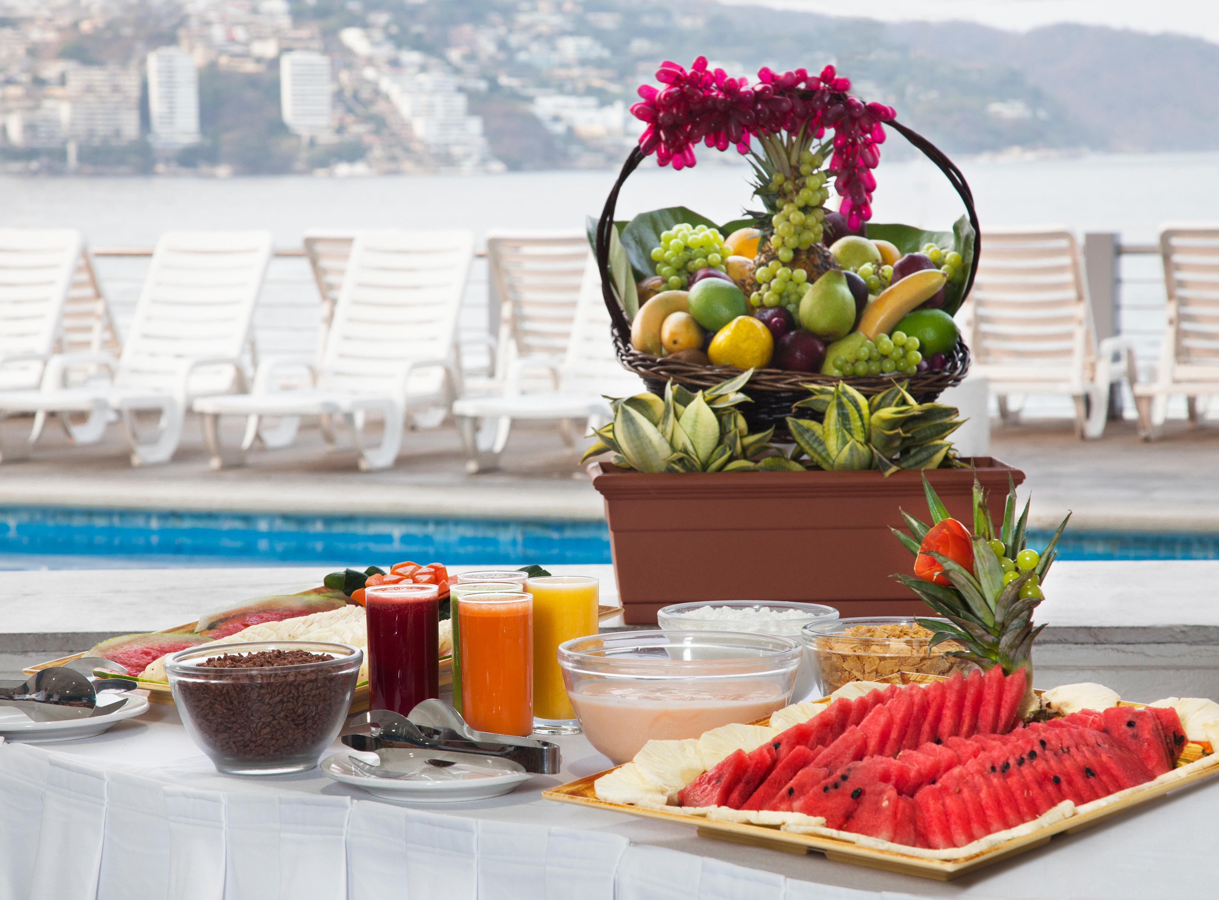 Hotel Amares Acapulco Exterior foto