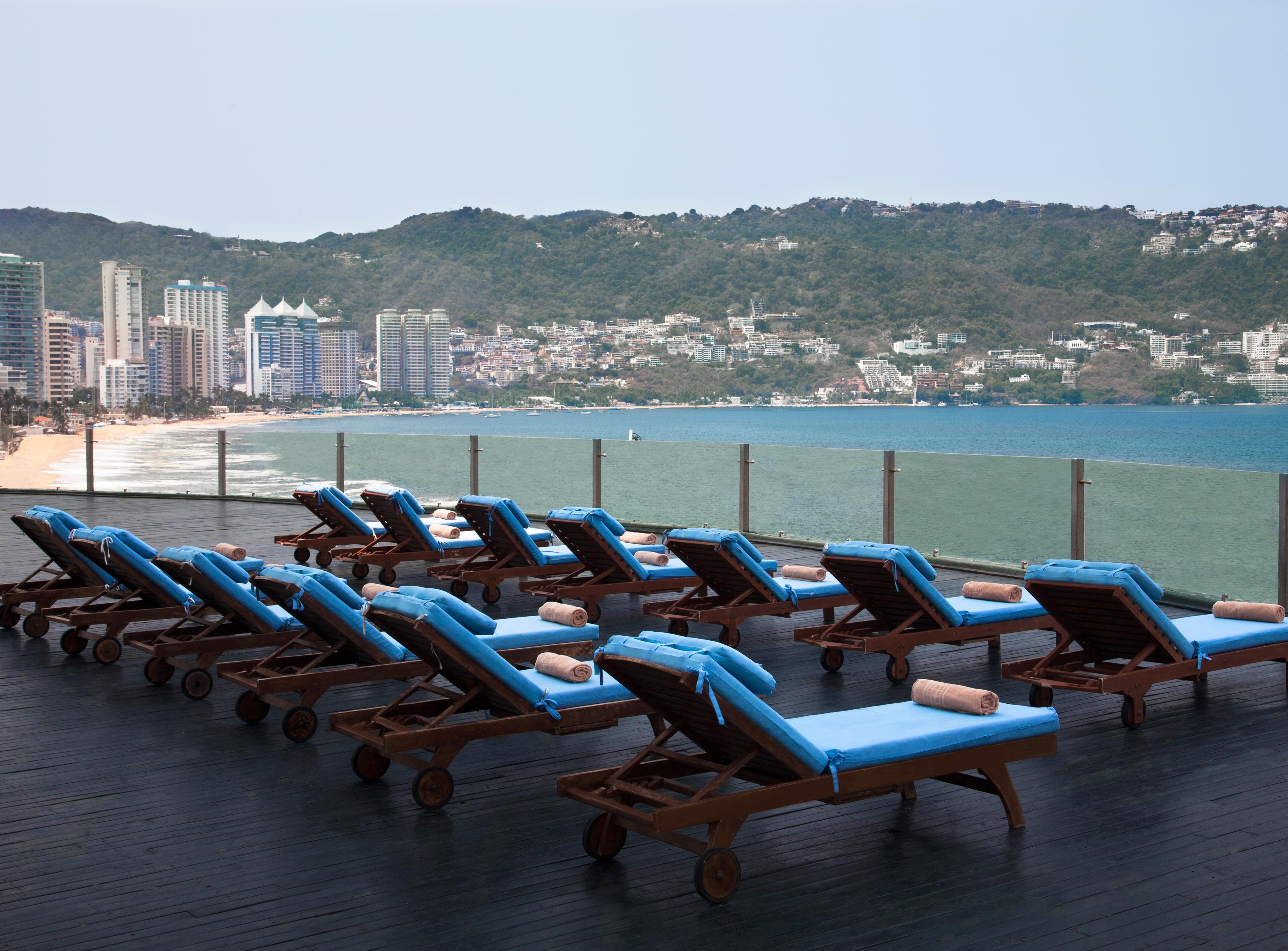 Hotel Amares Acapulco Exterior foto
