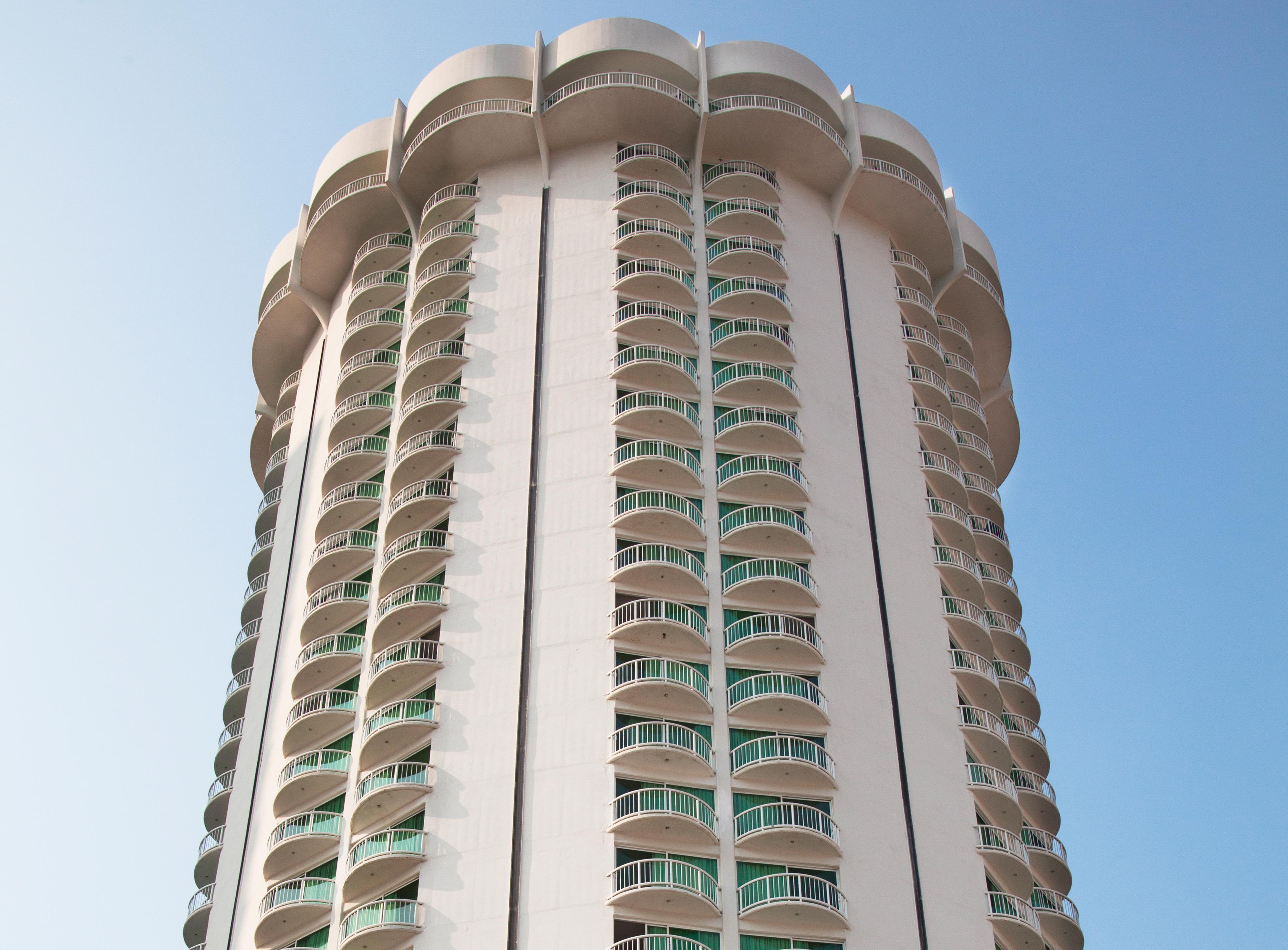 Hotel Amares Acapulco Exterior foto