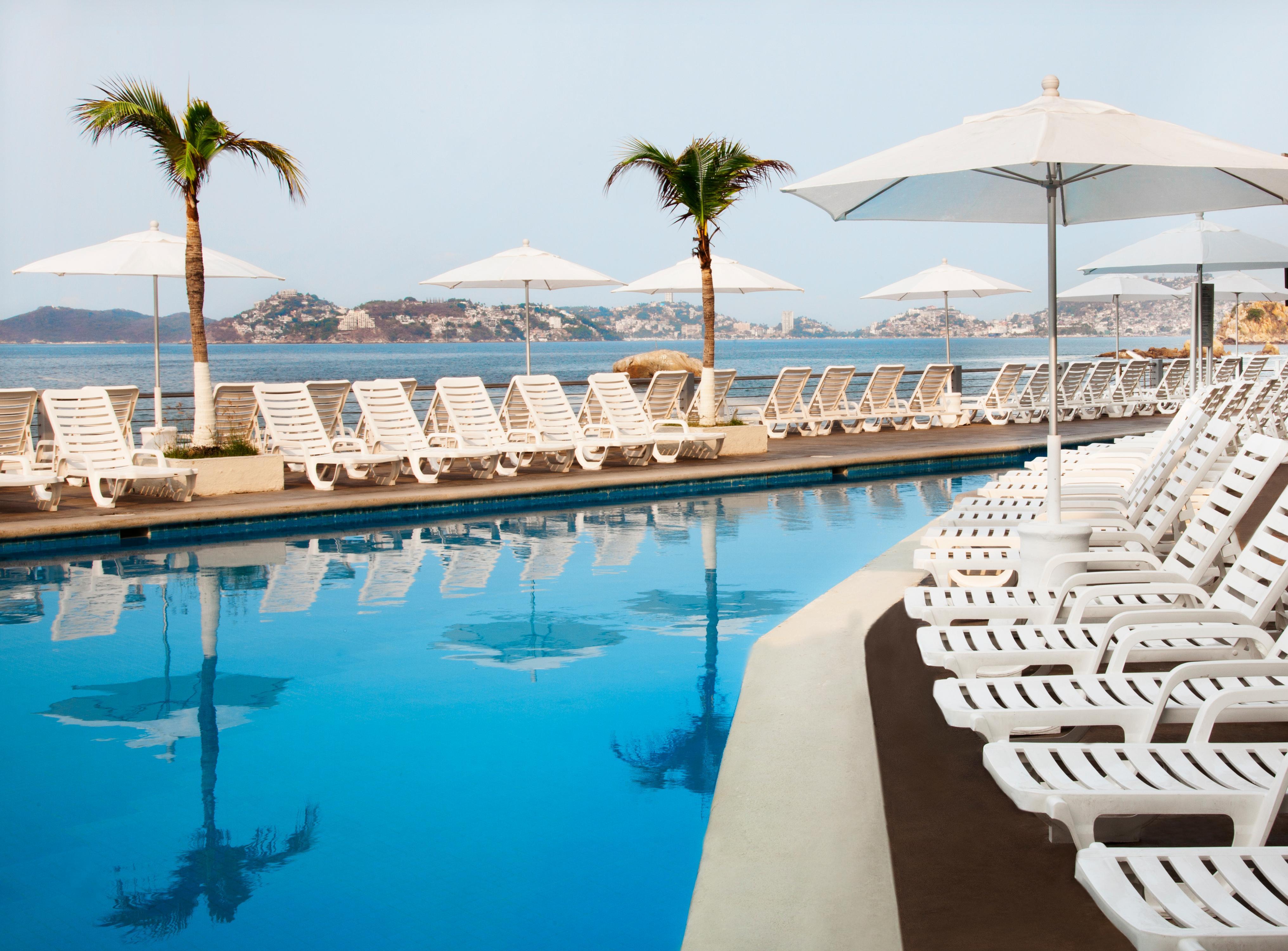 Hotel Amares Acapulco Exterior foto