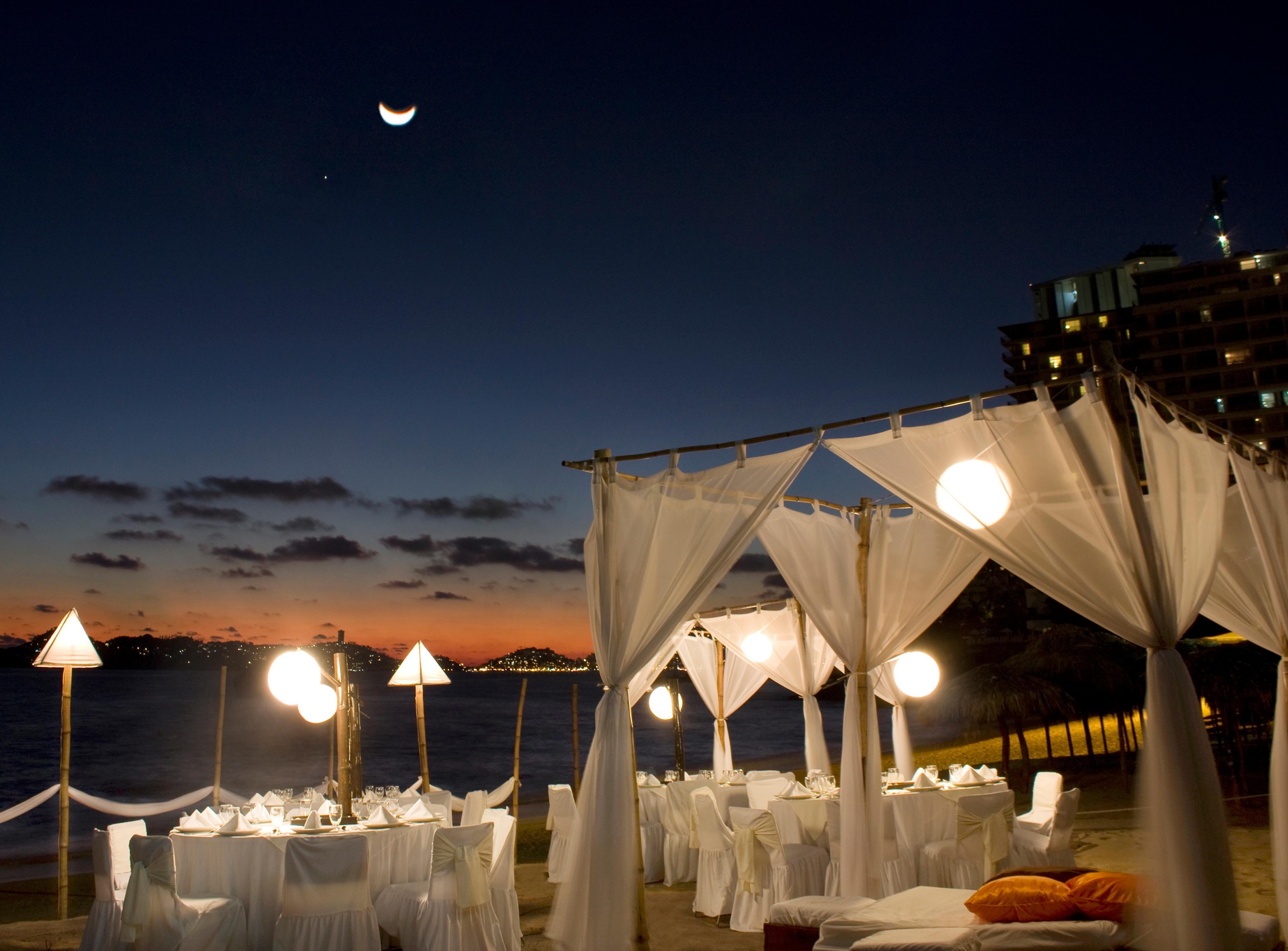 Hotel Amares Acapulco Exterior foto