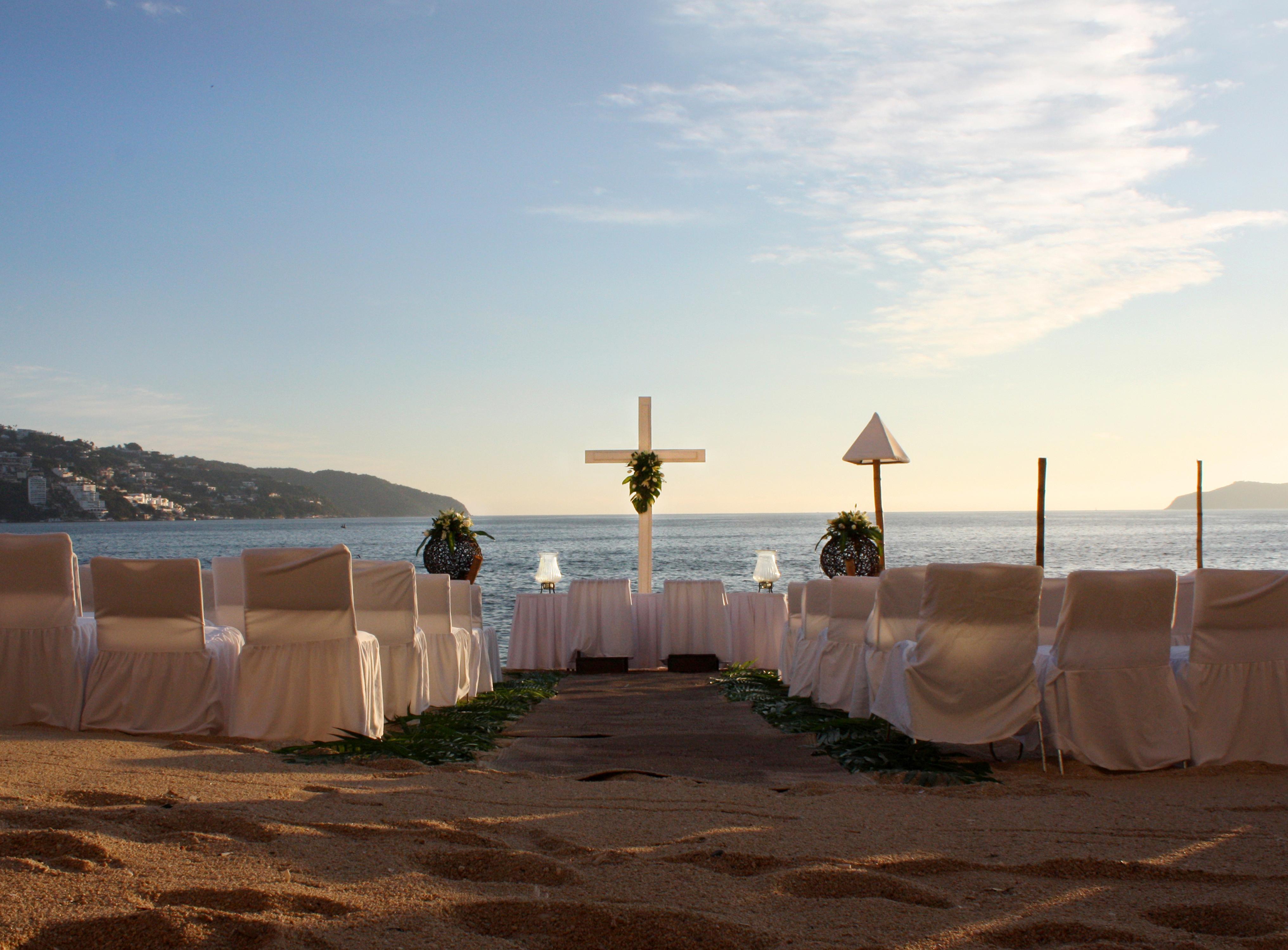 Hotel Amares Acapulco Exterior foto