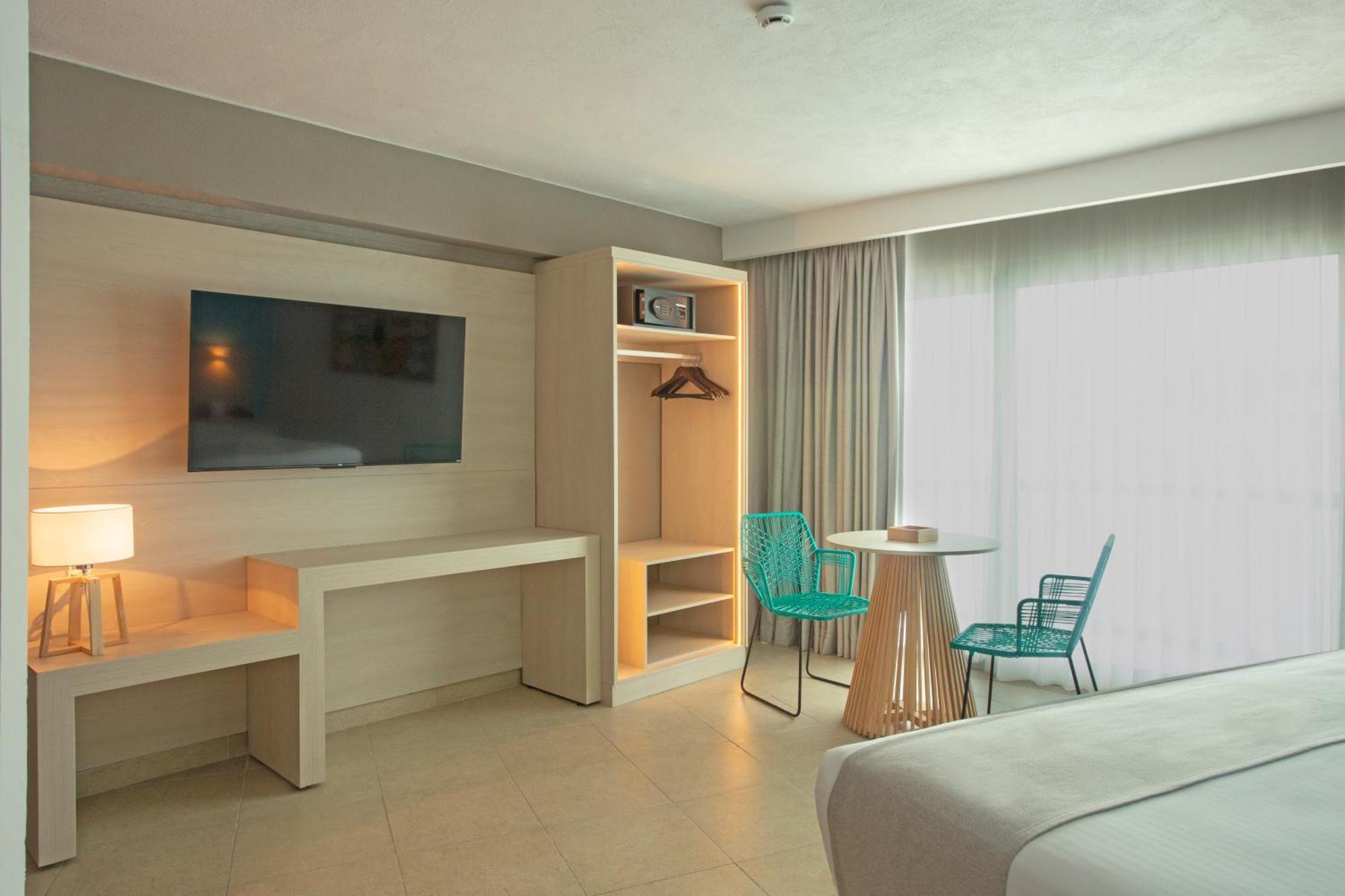 Hotel Amares Acapulco Exterior foto