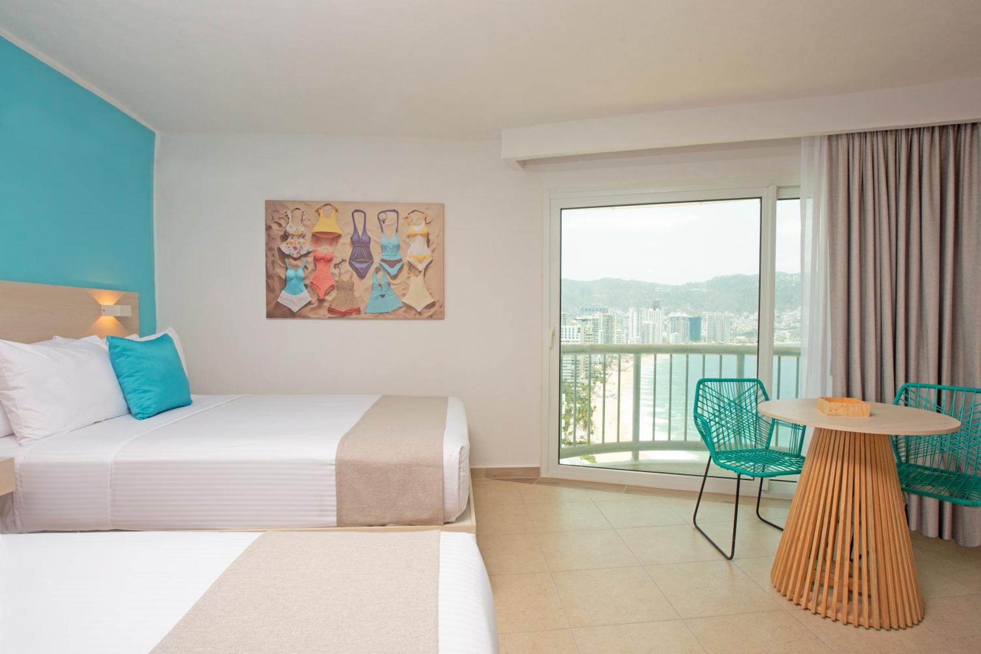 Hotel Amares Acapulco Exterior foto