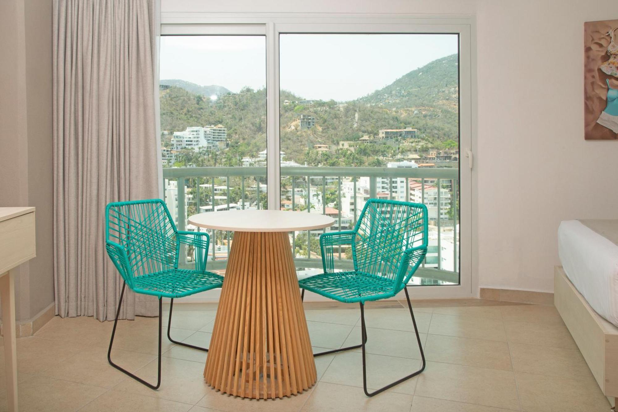 Hotel Amares Acapulco Exterior foto